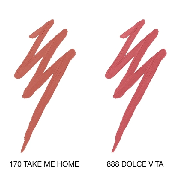 NARS Mini Powermatte High Intensity Lip Pencil Duo, 1.6g x2, NIB - Picture 4 of 4